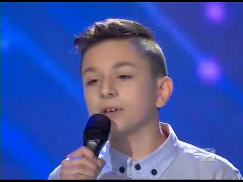 გრიგოლ ყიფშიძე - X Factor Grigol Yifshidze! Music -I Believe I Can Fly